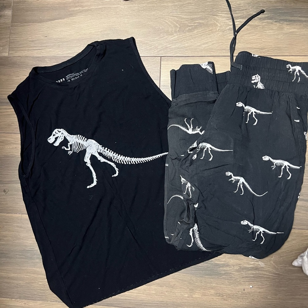 Boys & Arrows Primal Tank and Over & Out Pant